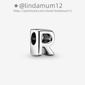 Pandora Forever & Always Splittable Dangle Charm